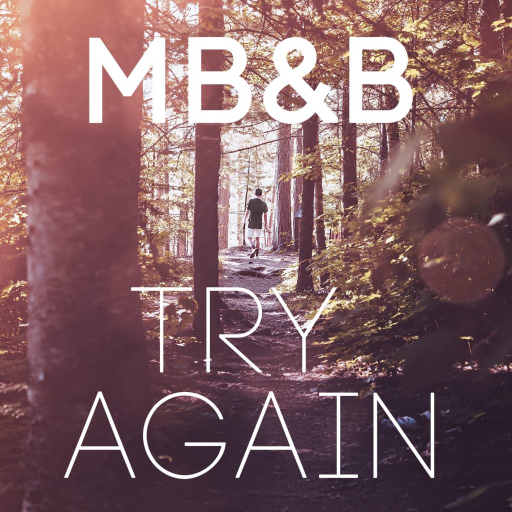 MB&B Try again Cover